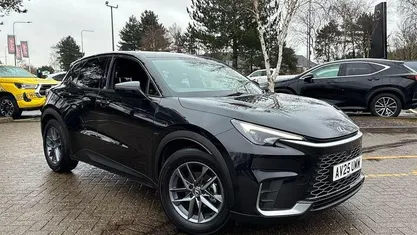 Used Lexus LBX 136 HP (100 kW) 2025 SUV