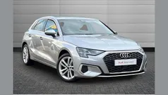 Silver Used 2022 Audi A3 Sport Hatchback | £21,650 (Fair price)