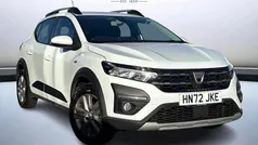 Used 2022 Dacia Sandero Comfort Hatchback | £10,999 (Fair price)