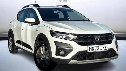 Used 2022 Dacia Sandero Comfort Hatchback | £10,999 (Fair price)
