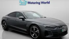 Used 2024 Audi e-tron GT quattro Sedan | £40,300