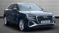 Used 2024 Audi Q2 S-Line SUV | £27,250 (Fair price)
