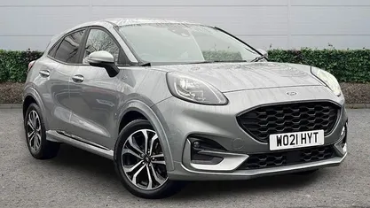 Used Ford Puma ST-Line 155 HP (114 kW) 2023 SUV