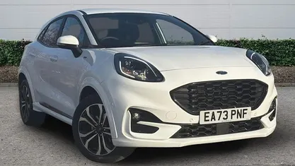 Used 2023 Ford Puma ST-Line Hatchback | £13,899 (Good price)