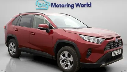 Used Toyota RAV4 218 HP (160 kW) 2022 Estate