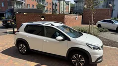 Used 2017 Peugeot 2008 Allure SUV | £4,598 (Fair price)