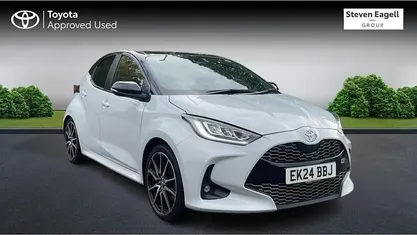 Used Toyota Yaris Hybrid Sport 131 HP (96 kW) 2025 Hatchback