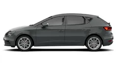 Grey Used 2015 Seat Leon SE Hatchback | £6,195 (Good price)