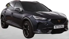 Grey Used 2023 Cupra Formentor SUV | £22,845 (Fair price)