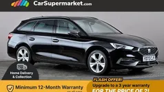 Used 2023 Seat Leon FR Estate | £14,697 (Fair price)