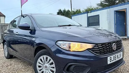 Used 2018 Fiat Tipo Easy Hatchback | £3,994 (Good price)