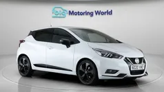 Used 2019 Nissan Micra Hatchback | £12,200 (Fair price)