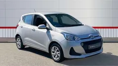 Silver Used 2019 Hyundai i10 SE Hatchback | £11,312 (Fair price)