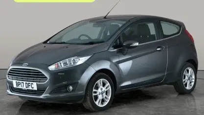 Używany Ford Fiesta Zetec 82 KM (60 kW) 2017 Hatchback