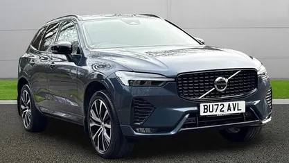 Used Volvo XC60 Plus 250 HP (183 kW) 2024 SUV