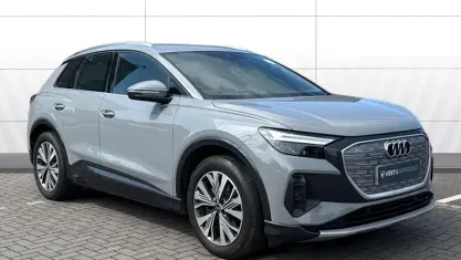 Used Audi Q4 e-tron Sport 210 kW (286 HP) 2026 SUV