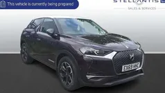 Used 2021 DS Automobiles DS3 Crossback Prestige SUV | £12,831 (Fair price)
