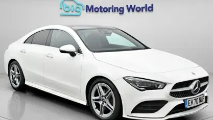 Usado Mercedes CLA180 AMG Line Premium Plus 136 HP (100 kW) 2022 Sedan