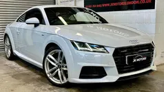 Used 2018 Audi TT S-Line Coupe | £16,249 (Super price)