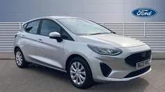 Silver Used 2023 Ford Fiesta Trend Hatchback | £12,298 (Super price)