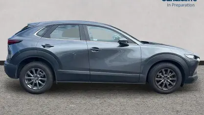 Used Mazda CX-30 122 HP (89 kW) 2022 Grey SUV