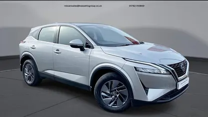 Used Nissan Qashqai Acenta Premium 140 HP (102 kW) 2023 SUV