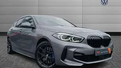 Grey Used 2023 BMW 118 M Sport Hatchback | £23,399 (Fair price)