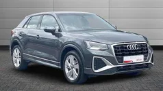Grey Used 2020 Audi Q2 S-Line SUV | £21,550 (Fair price)