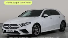 Used 2020 Mercedes A200 AMG line Hatchback | £14,802 (Fair price)