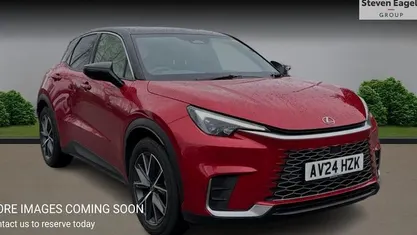 Used 2026 Lexus LBX SUV | £29,200 (Fair price)