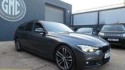 Used BMW 320 M Sport 184 HP (135 kW) 2019 Estate