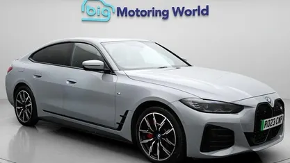 Used BMW i4 M Sport 250 kW (340 HP) 2026 Sedan