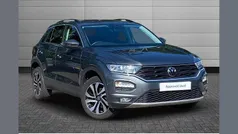Used 2021 VW T-Roc Active SUV | £19,750 (Fair price)