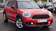 Used 2017 Mini Cooper Countryman SUV | £13,999 (Fair price)