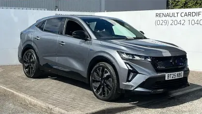 Used Renault Rafale Techno Esprit Alpine 300 HP (220 kW) 2025 Grey SUV