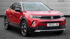 Used 2025 Vauxhall Mokka Ultimate SUV | £16,995 (Good price)