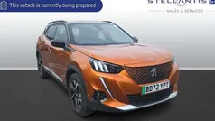 Used 2023 Peugeot e-2008 GTi SUV | £15,755 (Fair price)