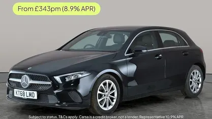 Used 2020 Mercedes A180 Hatchback | £13,060 (Good price)