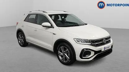 Used VW T-Roc R-line 150 HP (110 kW) 2025 SUV