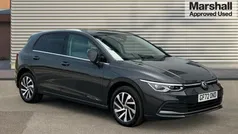 Grey Used 2022 VW Golf VIII Style Hatchback | £17,317 (Good price)