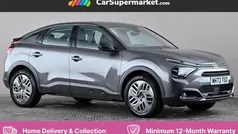 Grey Used 2023 Citroën C4 PureTech Hatchback | £13,497 (Fair price)