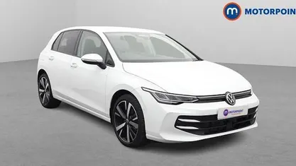 Used VW Golf VIII Match 116 HP (85 kW) 2025 Hatchback