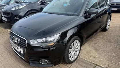 Used Audi A1 Sportback Sport 86 HP (63 kW) 2014 Hatchback