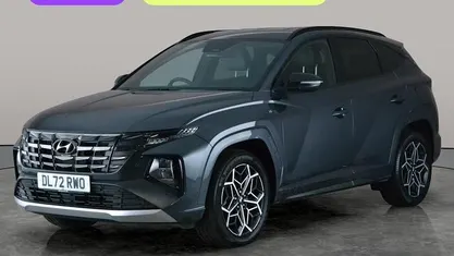 Used Hyundai Tucson N Line 230 HP (169 kW) 2024 SUV