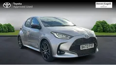 Used 2023 Toyota Yaris Hybrid Sport Hatchback | £18,401 (Fair price)