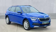 Blue Used 2023 Skoda Kamiq SE SUV | £14,450 (Fair price)