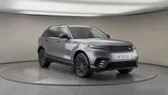 Eiger grey Used 2021 Land Rover Range Rover Velar SE Dynamic SUV | £27,100 (Fair price)