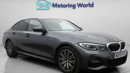 Used BMW 330e M Sport 292 HP (214 kW) 2022 Sedan