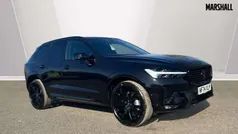 Black Used 2024 Volvo XC60 Plus SUV | £40,090 (Fair price)
