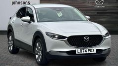 Used 2024 Mazda CX-30 Exclusive-Line SUV | £20,981 (Fair price)
